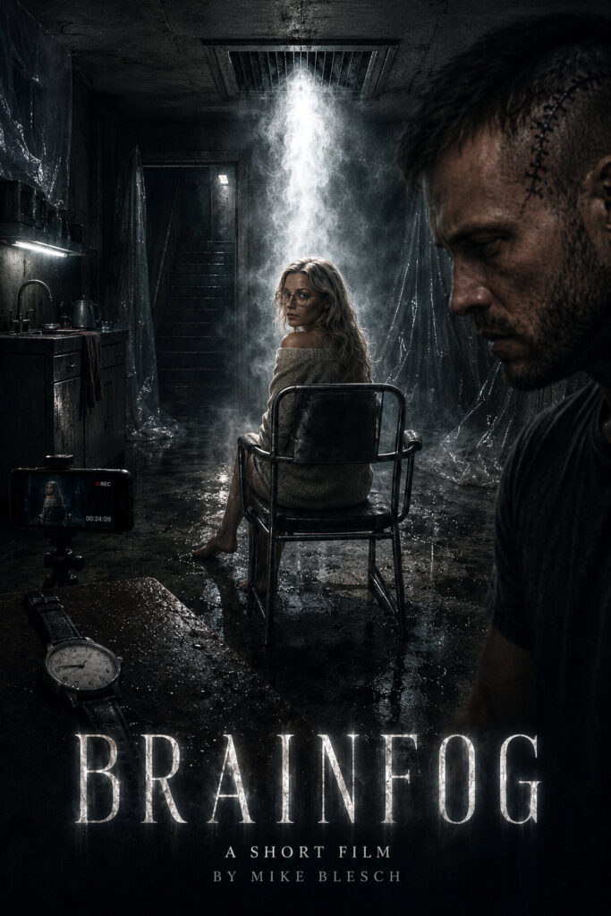 Brainfog concept poster